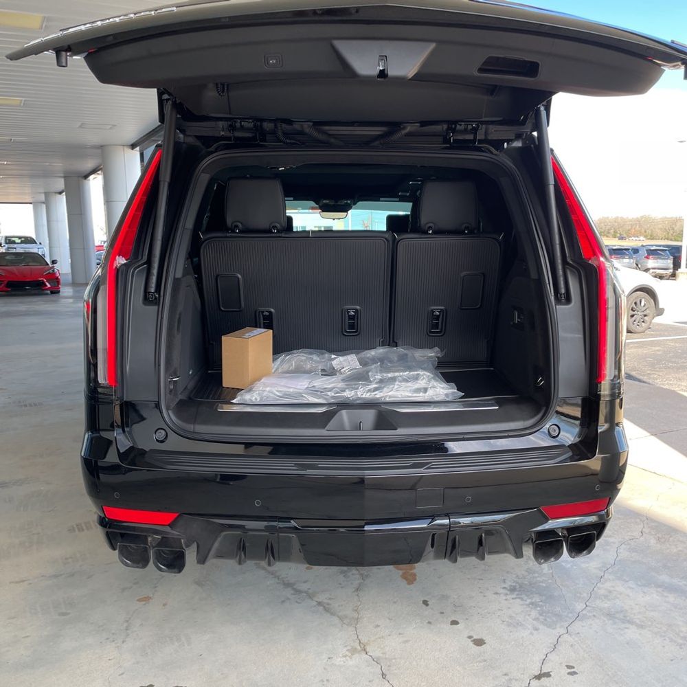 2024 Cadillac Escalade-V Base