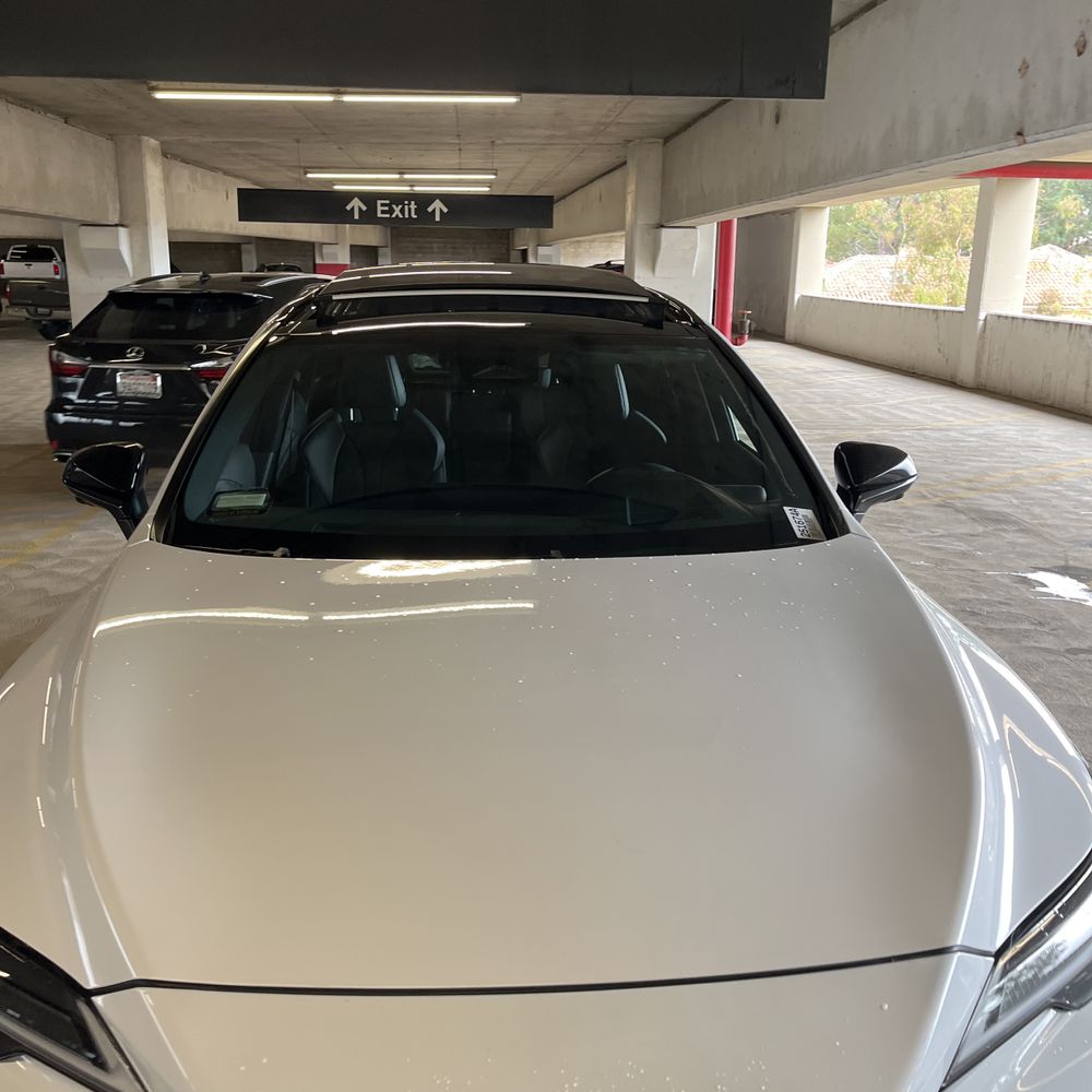 2024 Lexus RX 500h F SPORT Performance