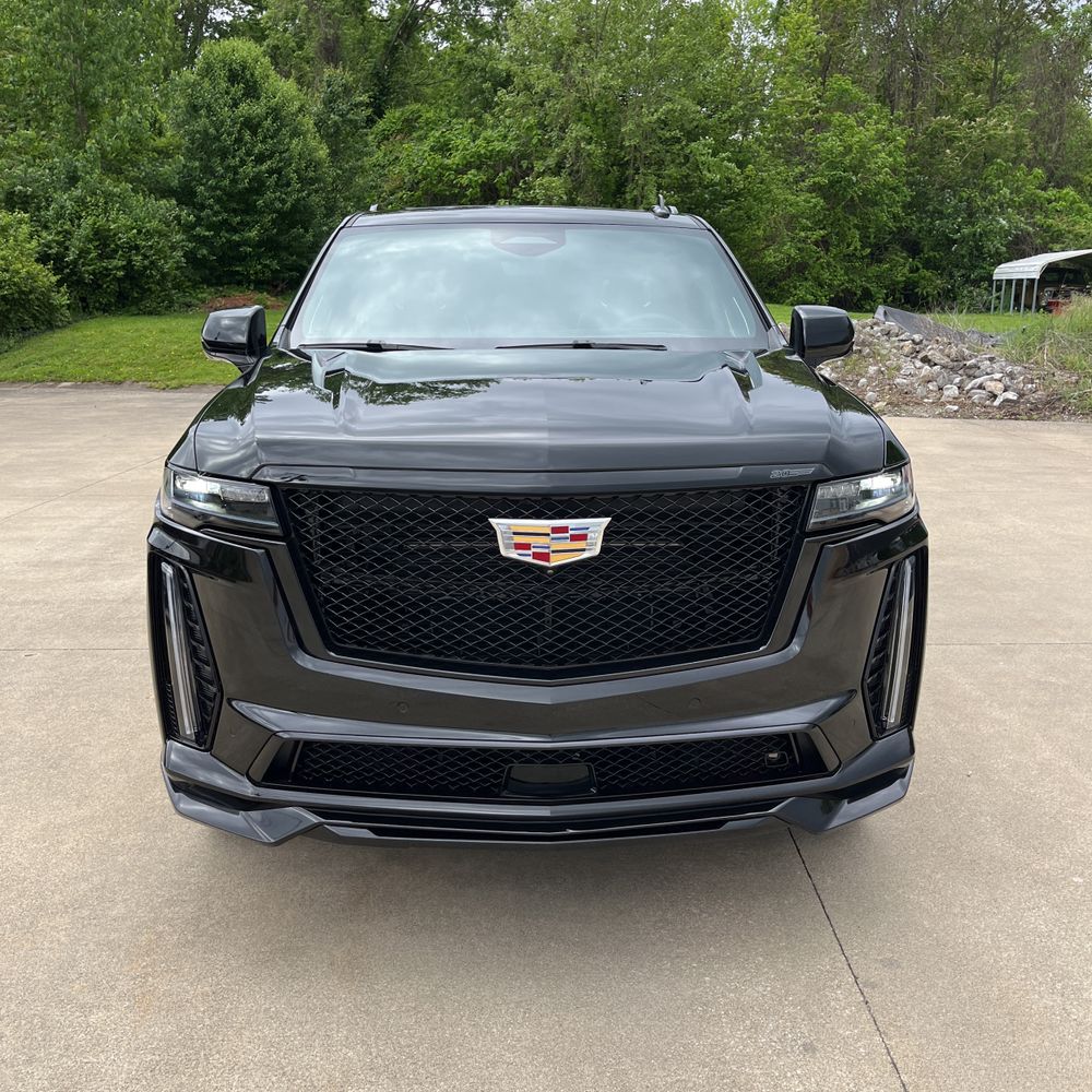 2024 Cadillac Escalade-V Base