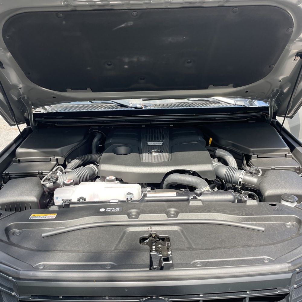 2025 Lexus GX 550 Luxury+