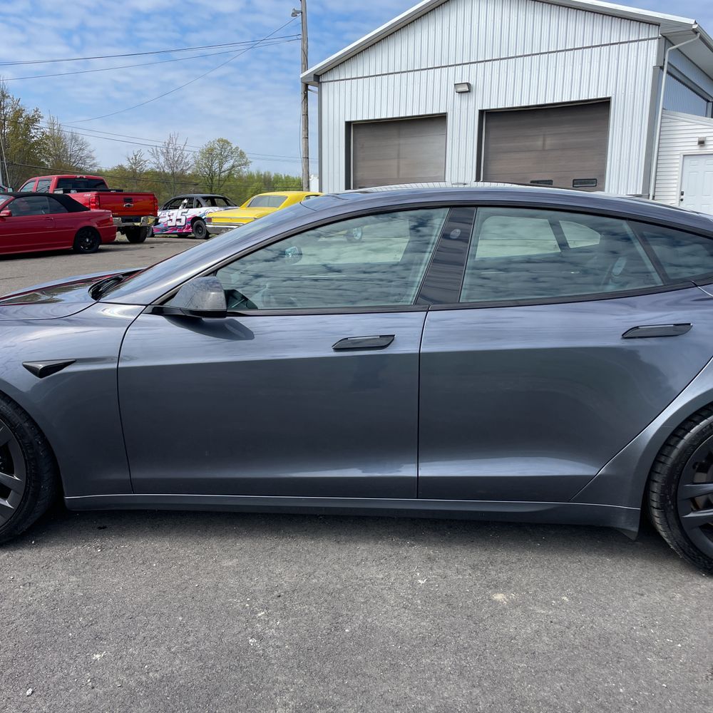 2022 Tesla Model S Base