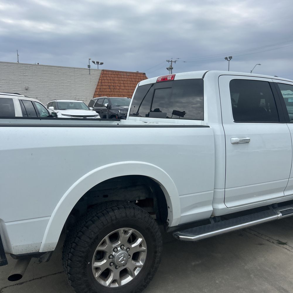 2022 Ram 2500 Laramie