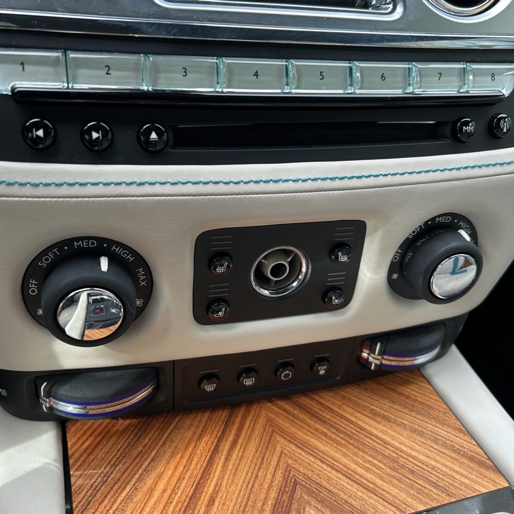 2016 Rolls-Royce Dawn