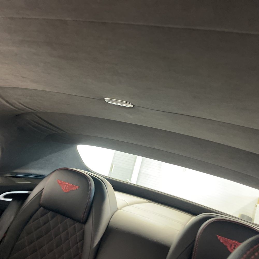 2018 Bentley Continental Supersports
