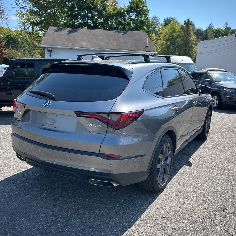 2023 Acura MDX SH-AWD w/A-SPEC