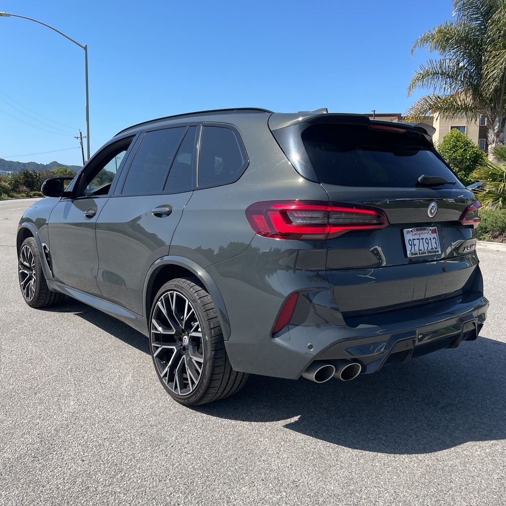 2023 BMW X5 M Base