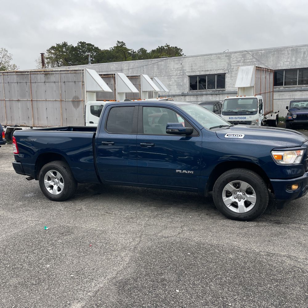 2023 Ram 1500 Big Horn