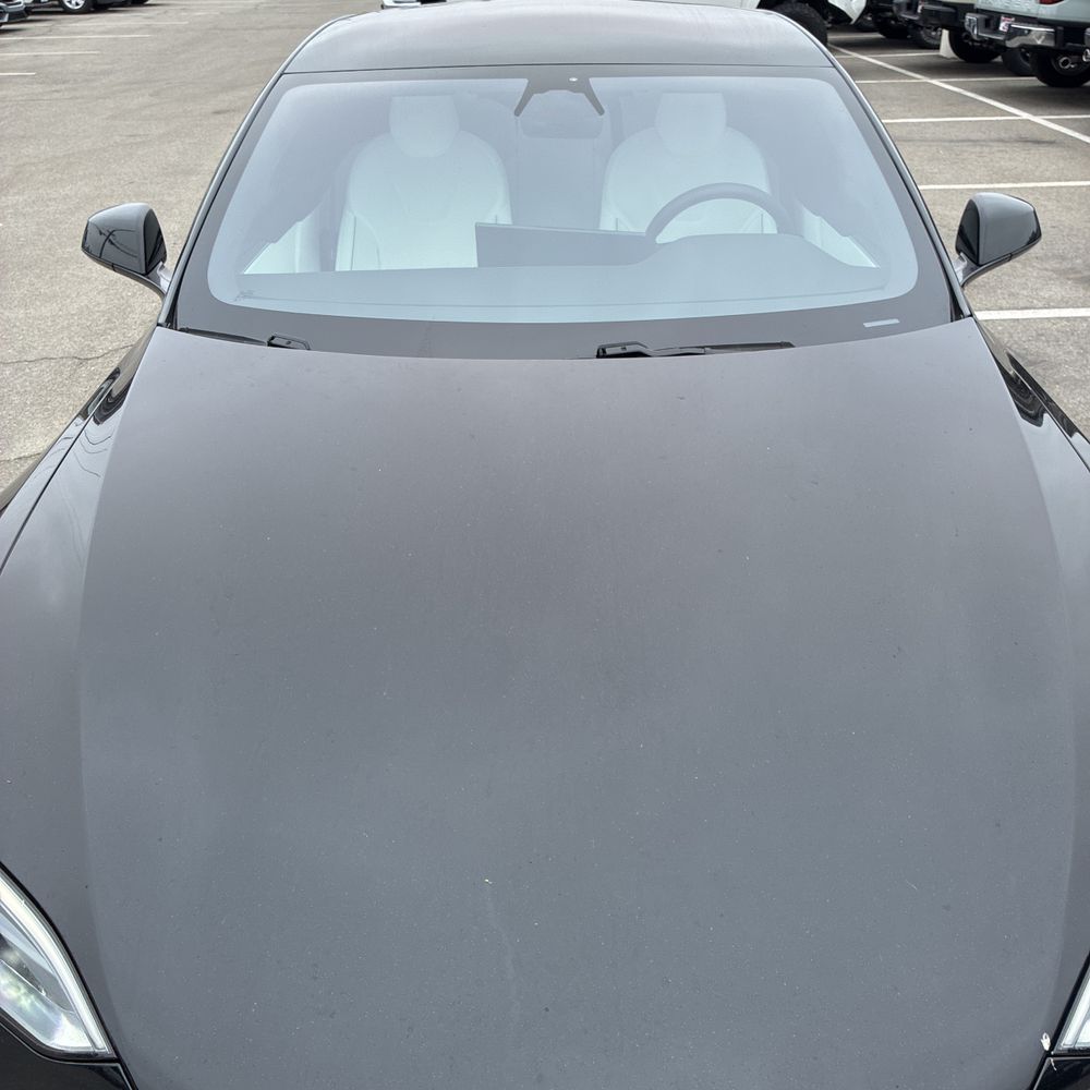 2023 Tesla Model S Plaid