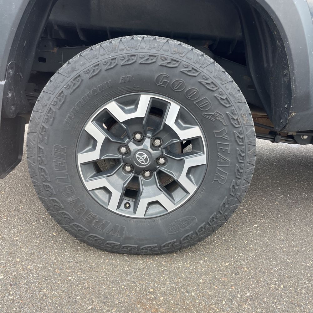 2023 Toyota Tacoma TRD Off-Road
