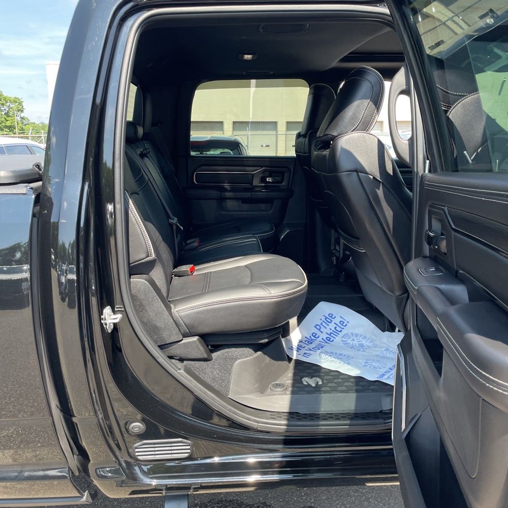 2024 Ram 2500 Rebel