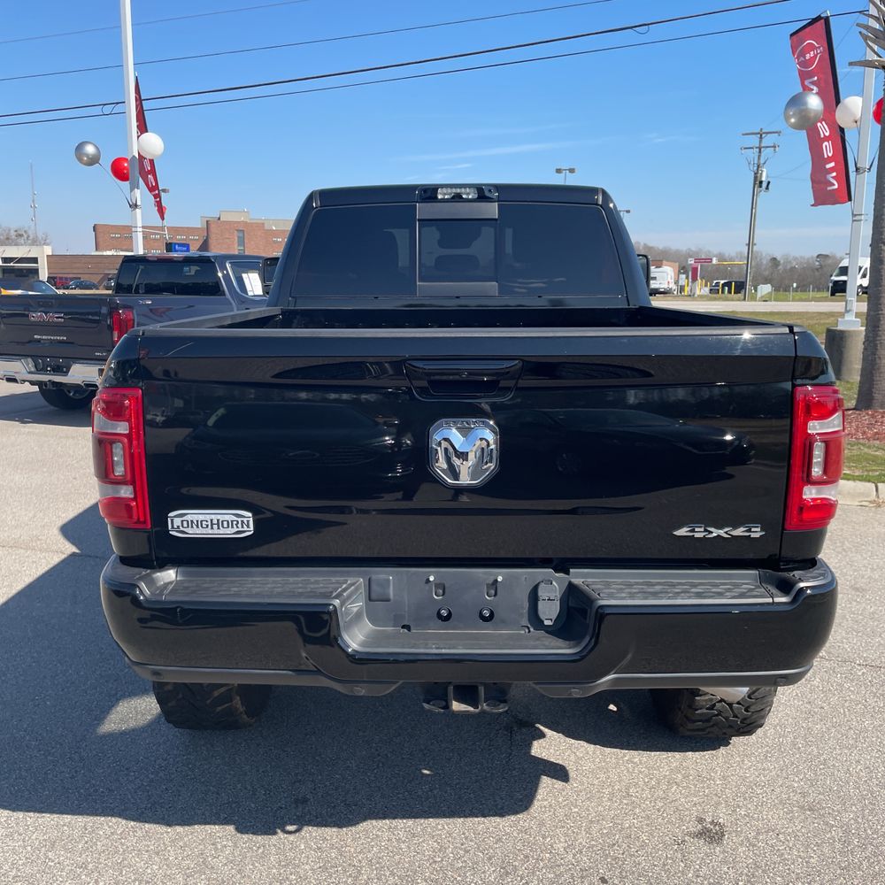 2023 Ram 2500 Limited Longhorn