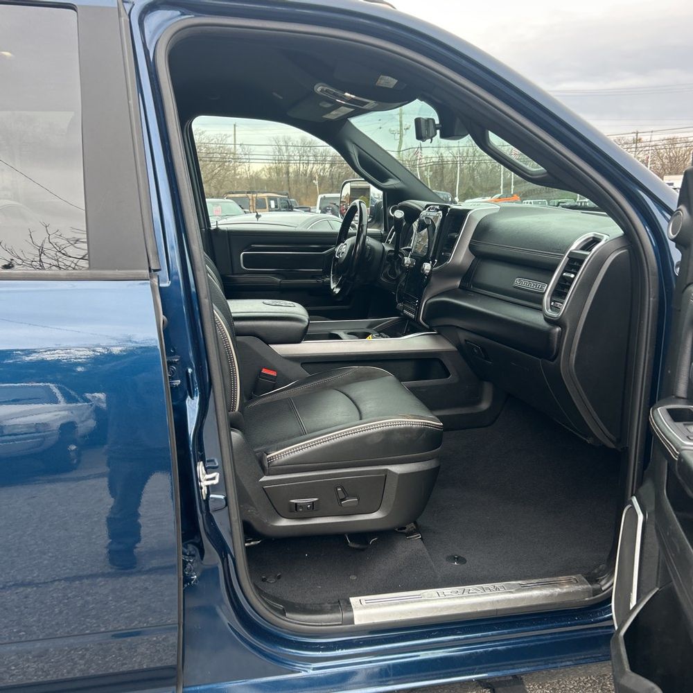 2022 Ram 3500 Laramie
