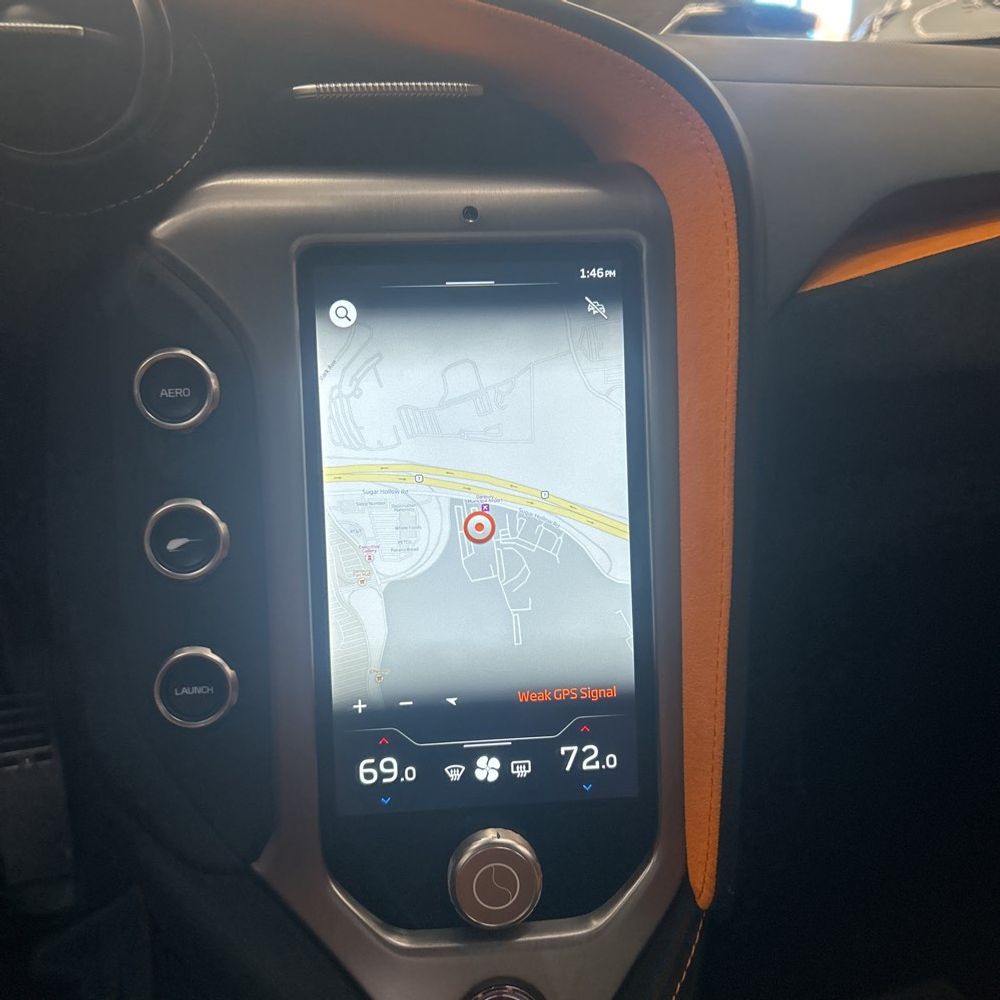 2024 McLaren 750S