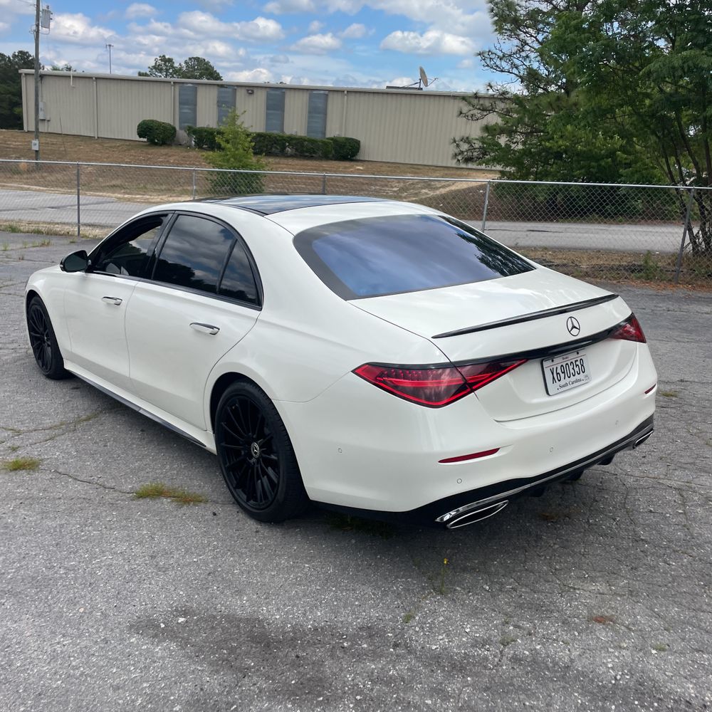 2023 Mercedes-Benz S-Class S 500 4MATIC