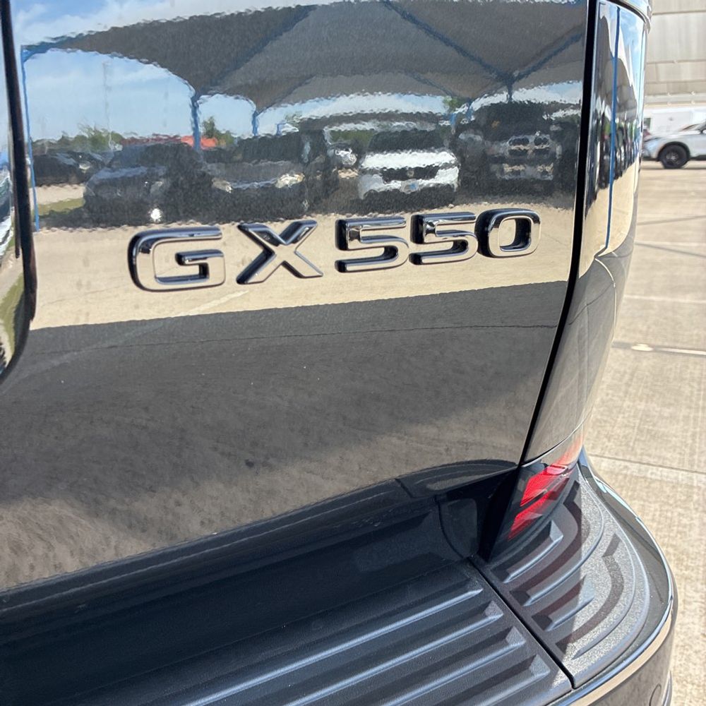 2026 Lexus GX 550 Premium+