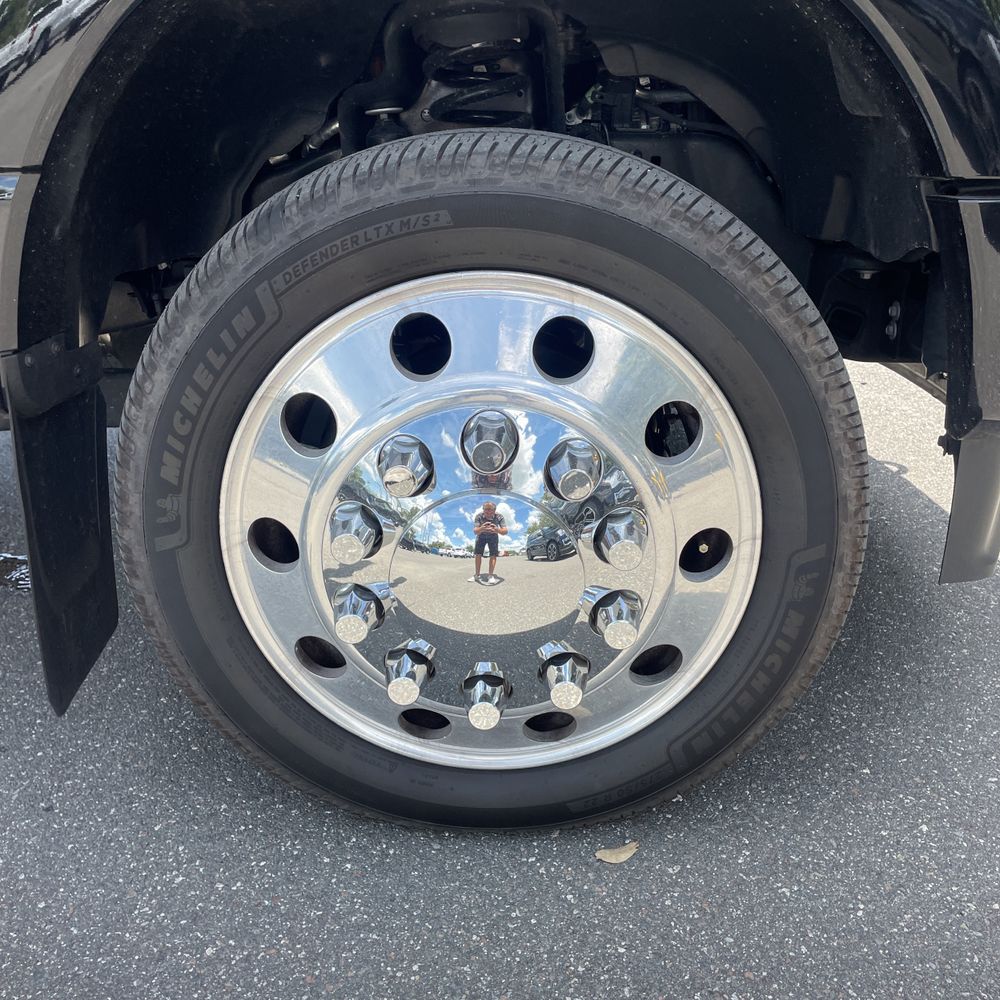 2024 Ford F-450 Super Duty Limited