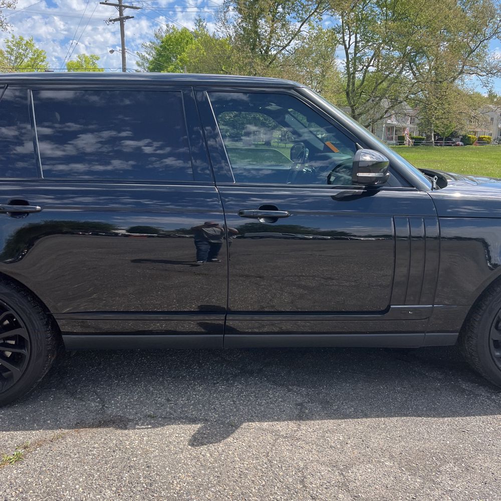 2016 Land Rover Range Rover Supercharged LWB