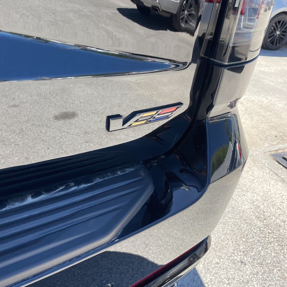 2026 Cadillac Escalade-V Base