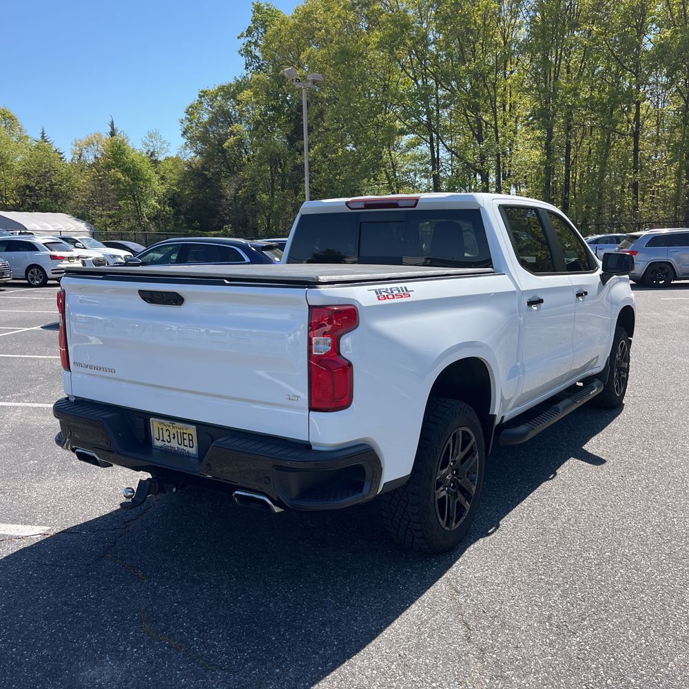 2024 Chevrolet Silverado 1500 LT Trail Boss