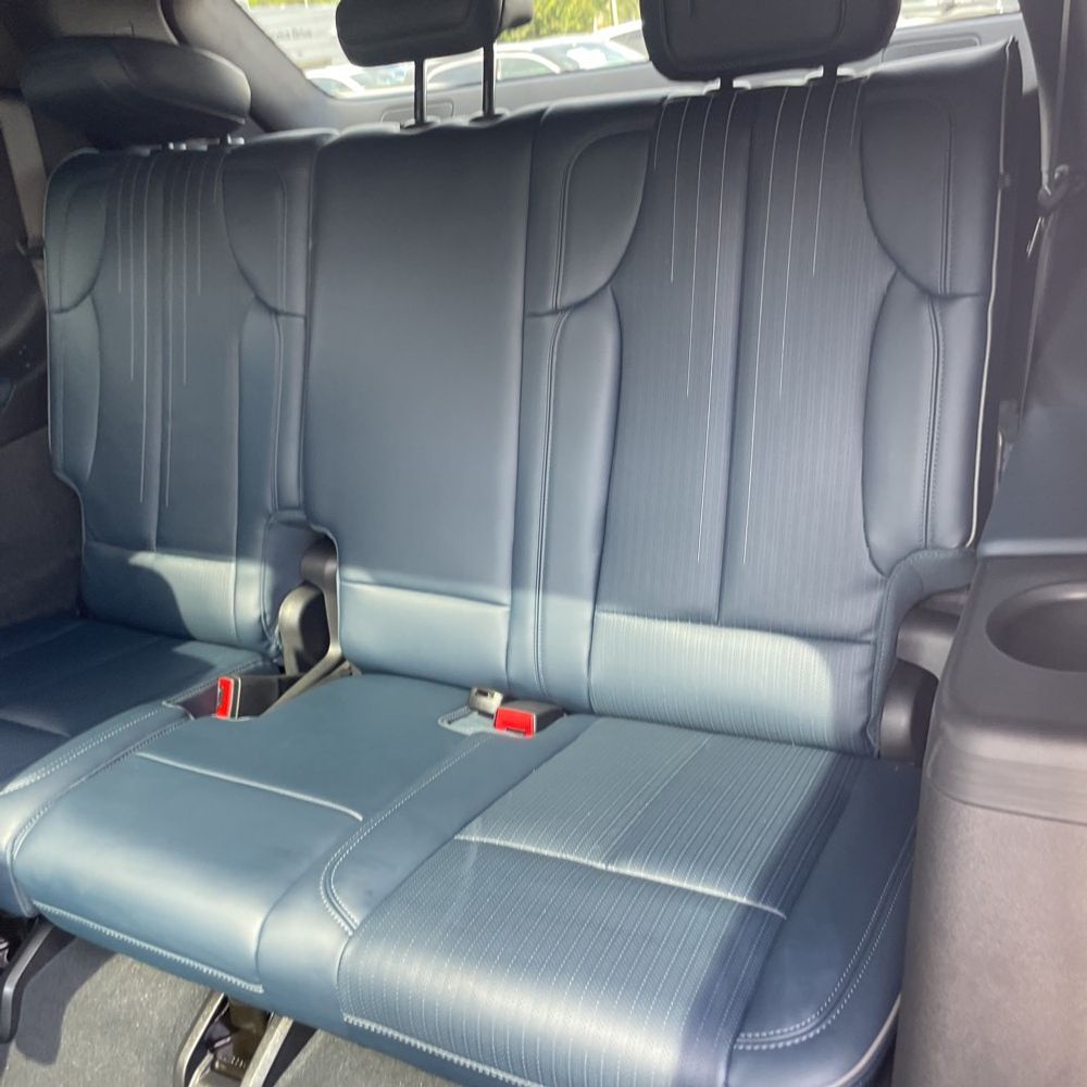 2025 Cadillac Escalade IQ Sport 2