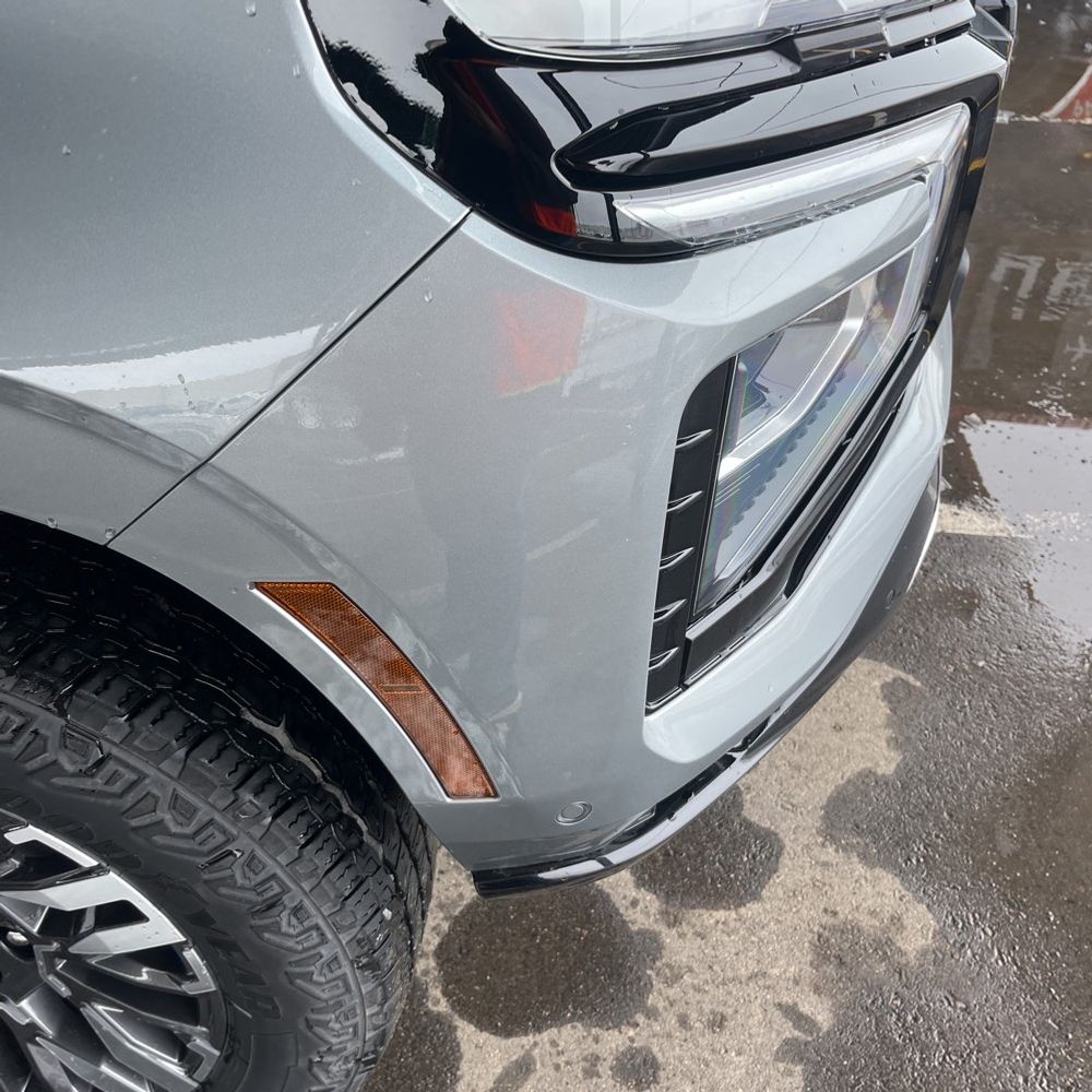 2025 Chevrolet Suburban Z71