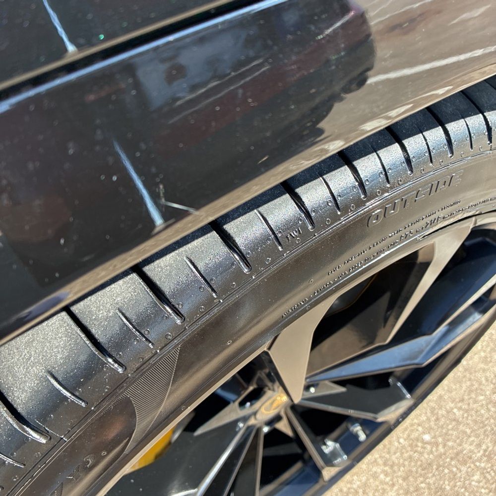 2019 Lamborghini Urus