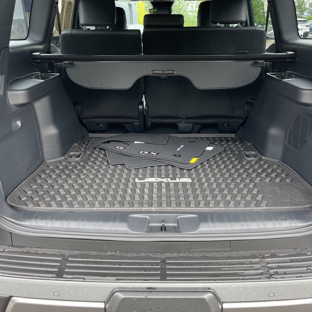 2024 Lexus GX 550 Overtrail