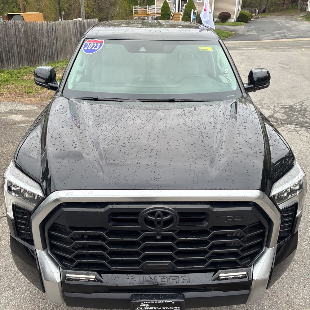 2023 Toyota Tundra Limited