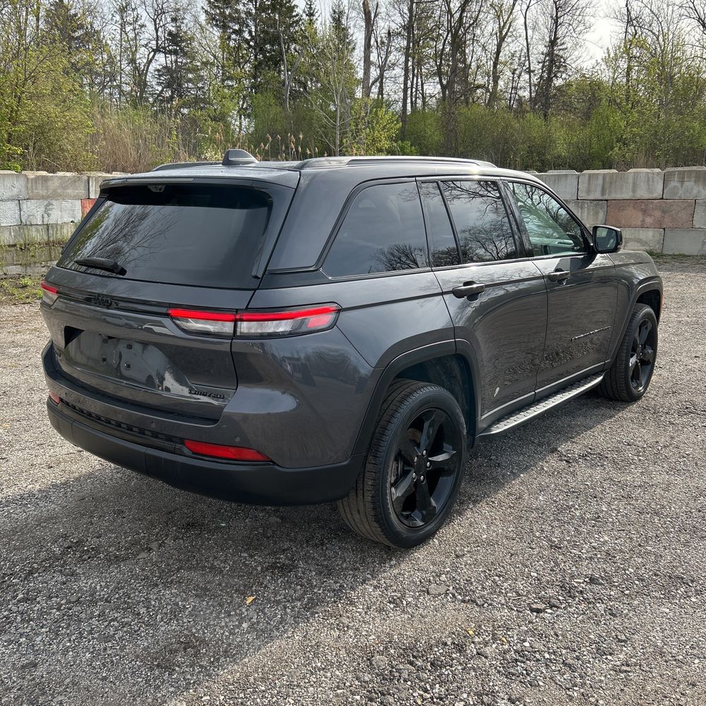 2024 Jeep Grand Cherokee Limited