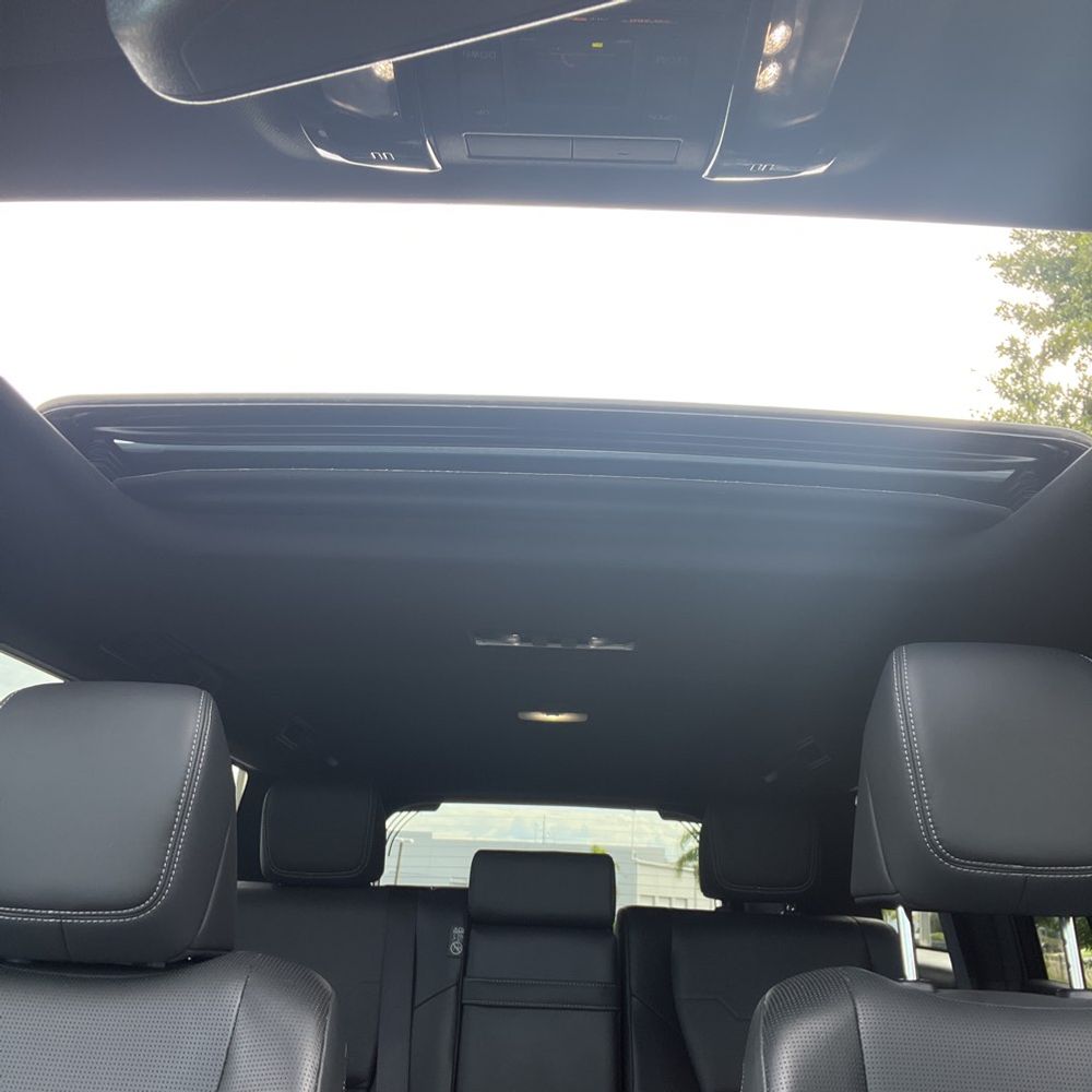 2024 Lexus GX 550 Luxury
