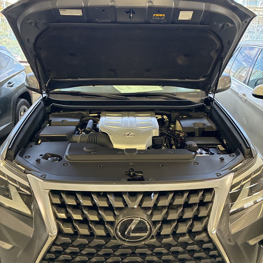2023 Lexus GX 460 Base