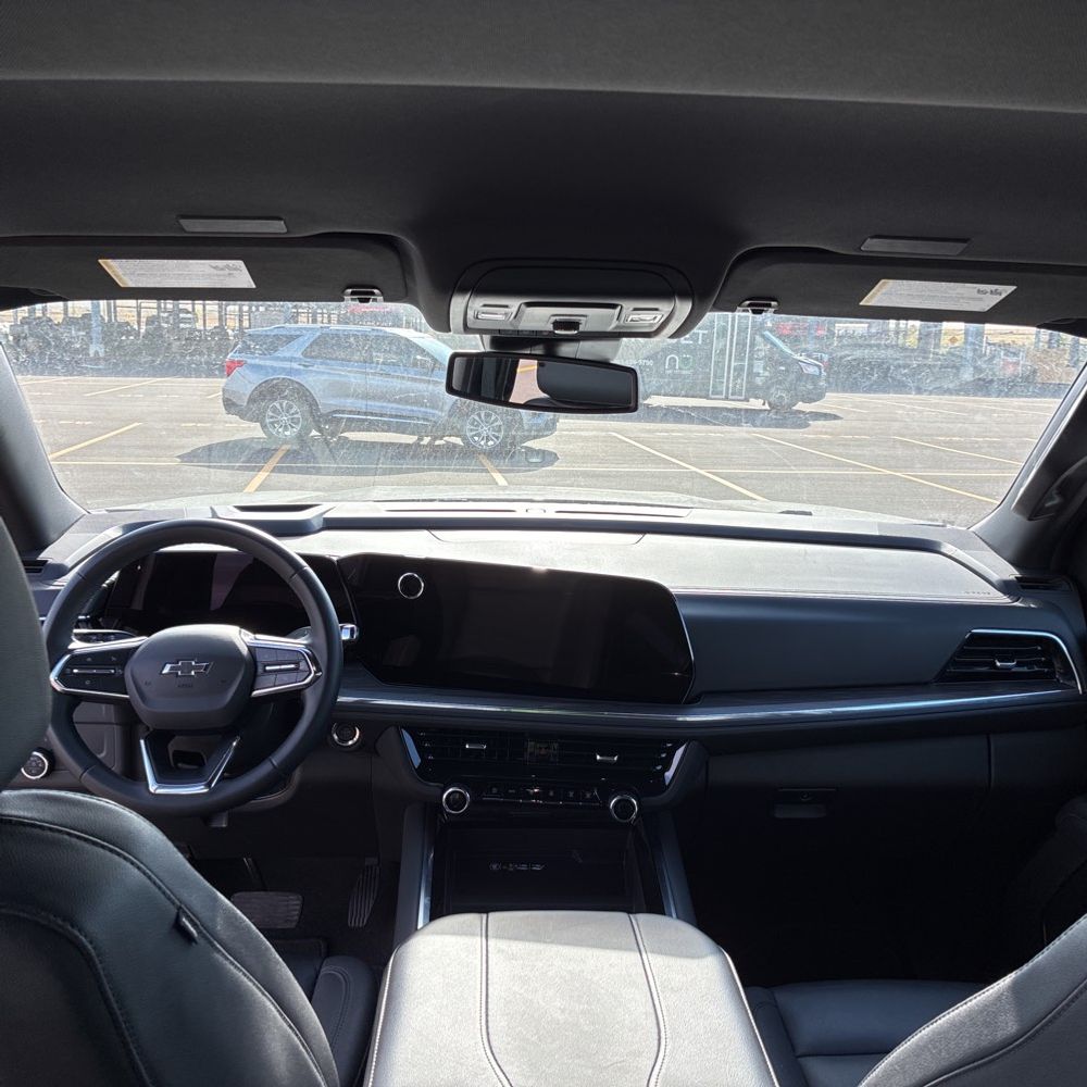 2025 Chevrolet Tahoe Z71