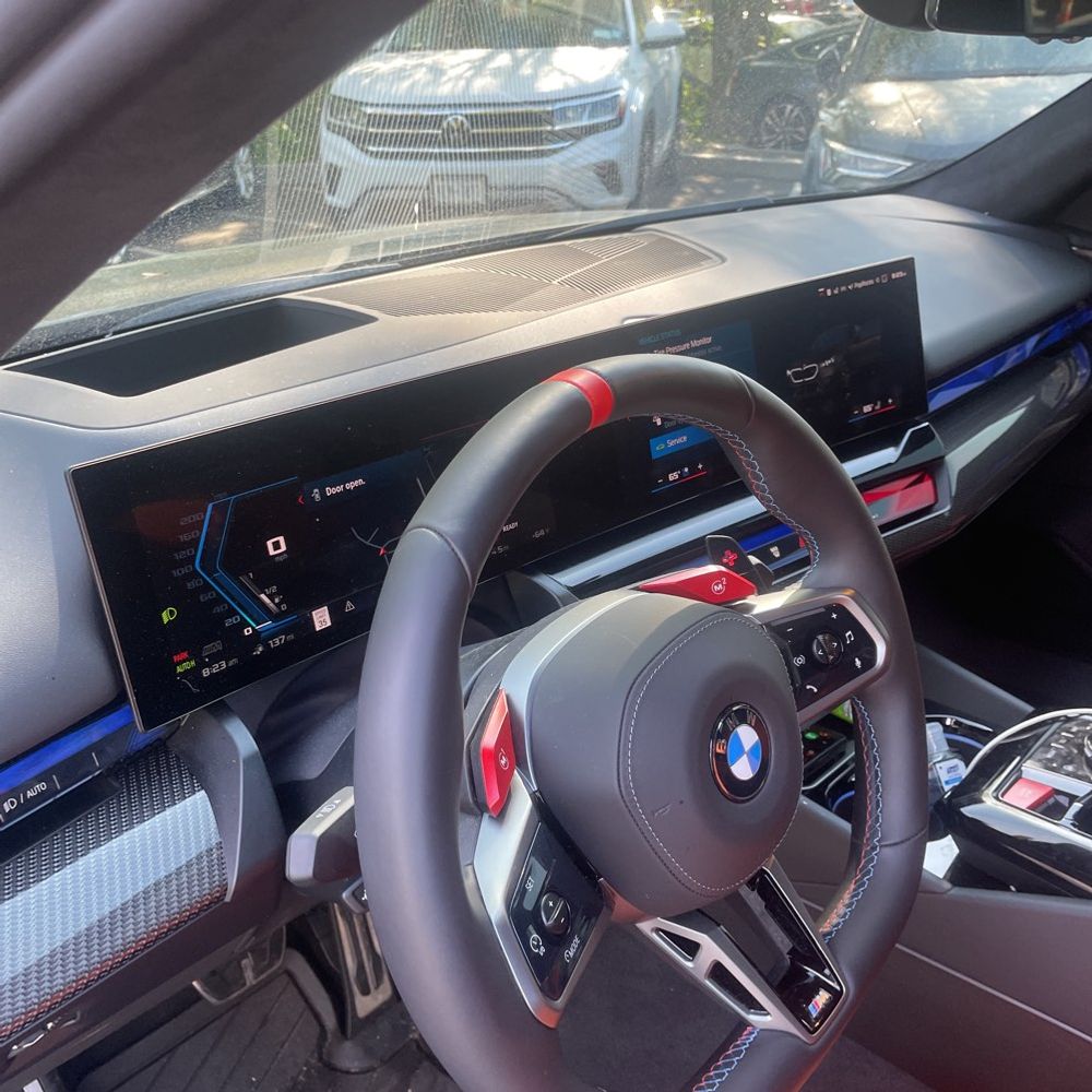 2025 BMW M5 Base