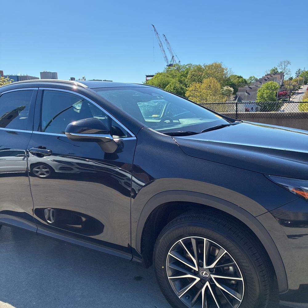 2025 Lexus NX 250 Base