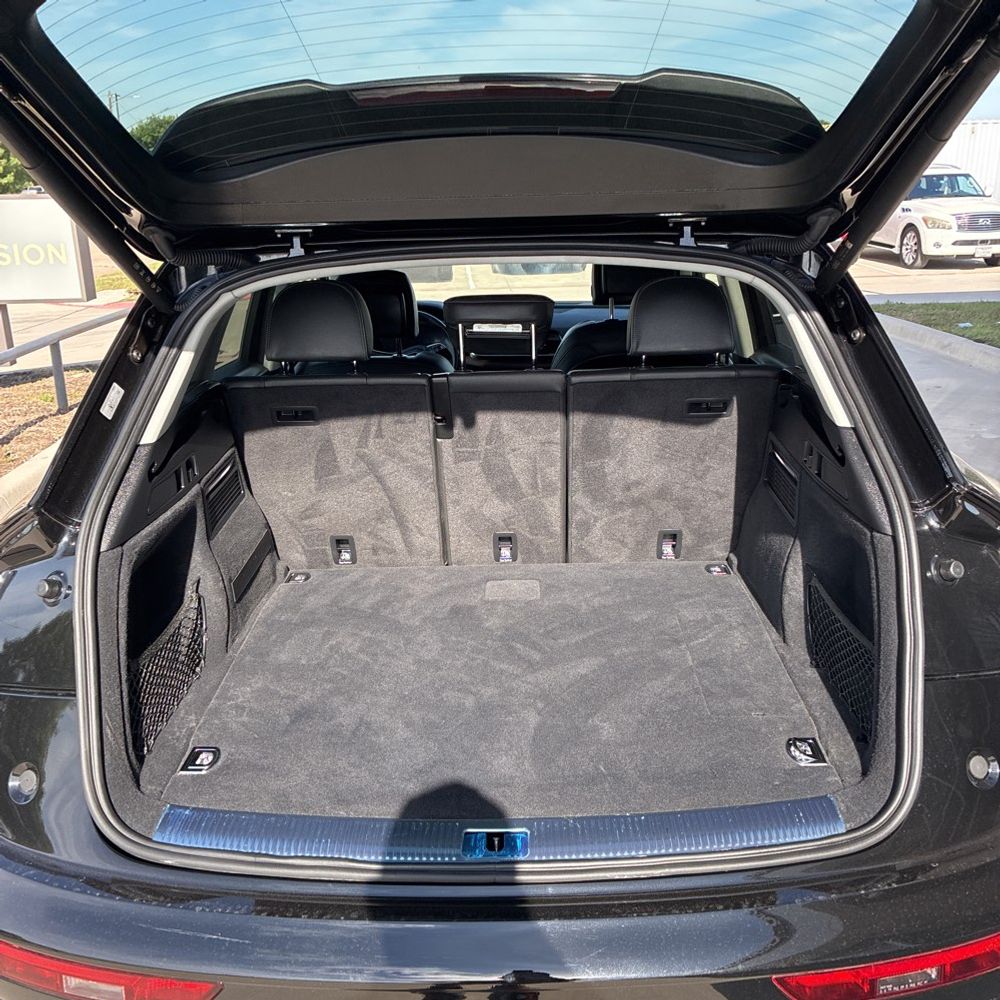 2024 Audi Q5 Premium S line