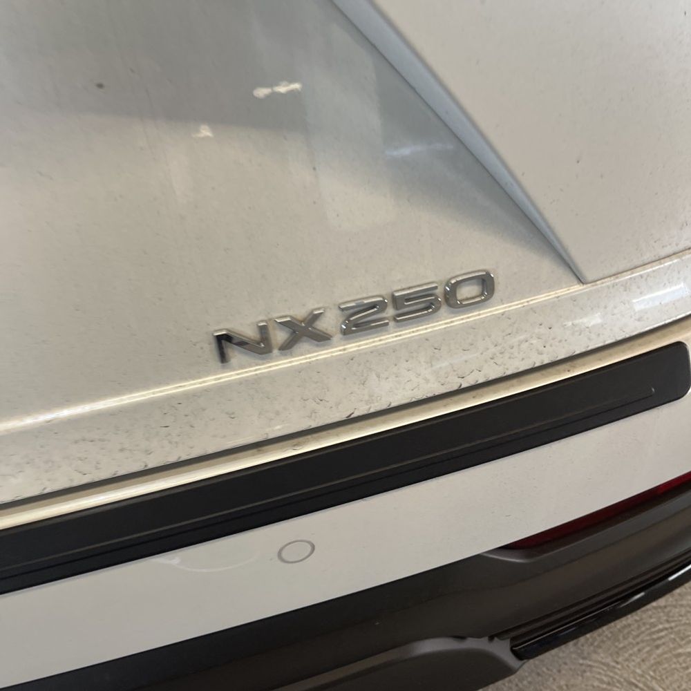 2025 Lexus NX 250 Base