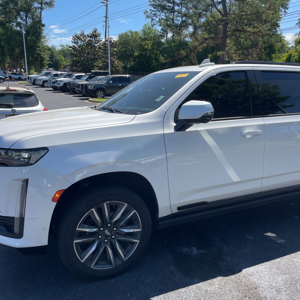 2021 Cadillac Escalade ESV Sport