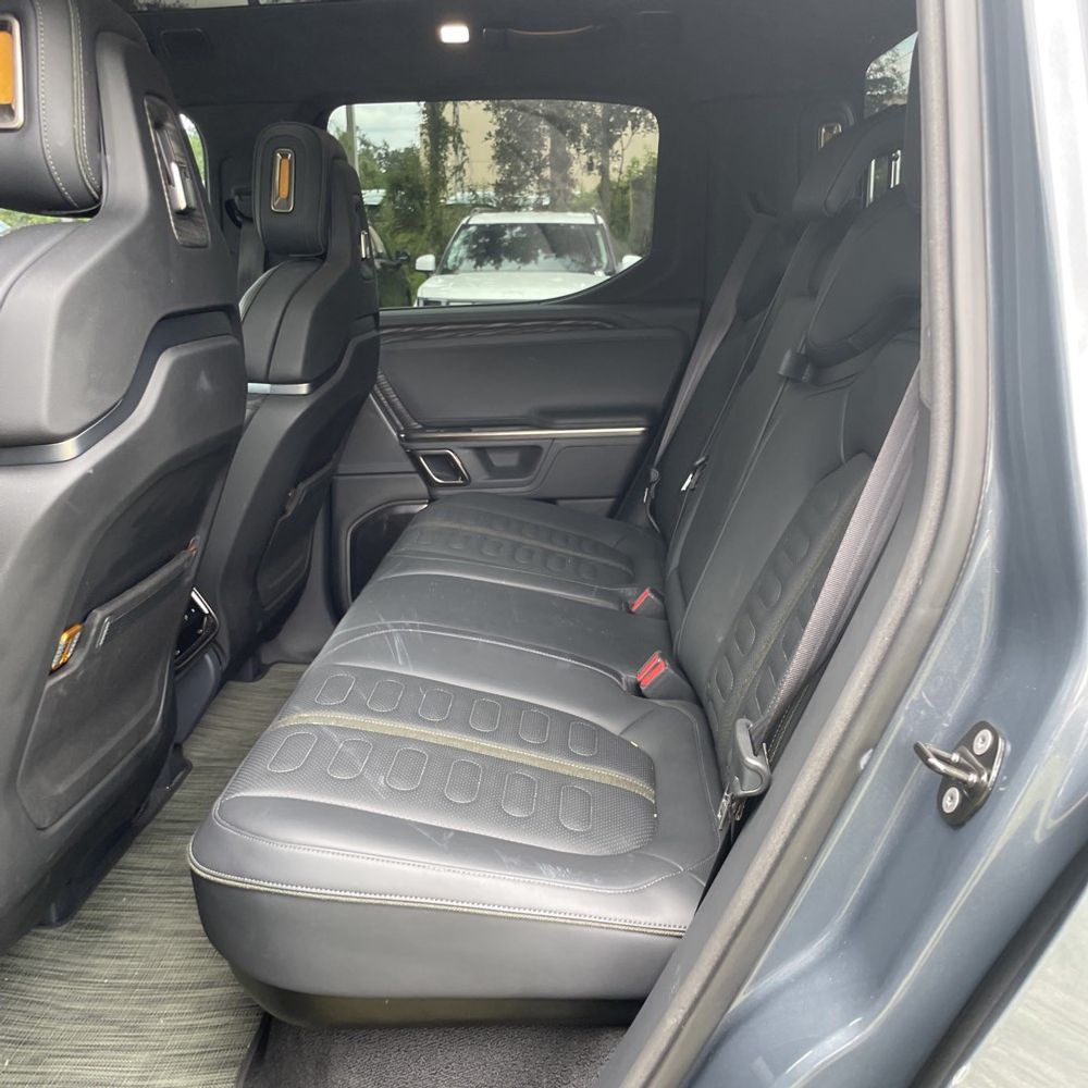 2022 Rivian R1T Launch Edition