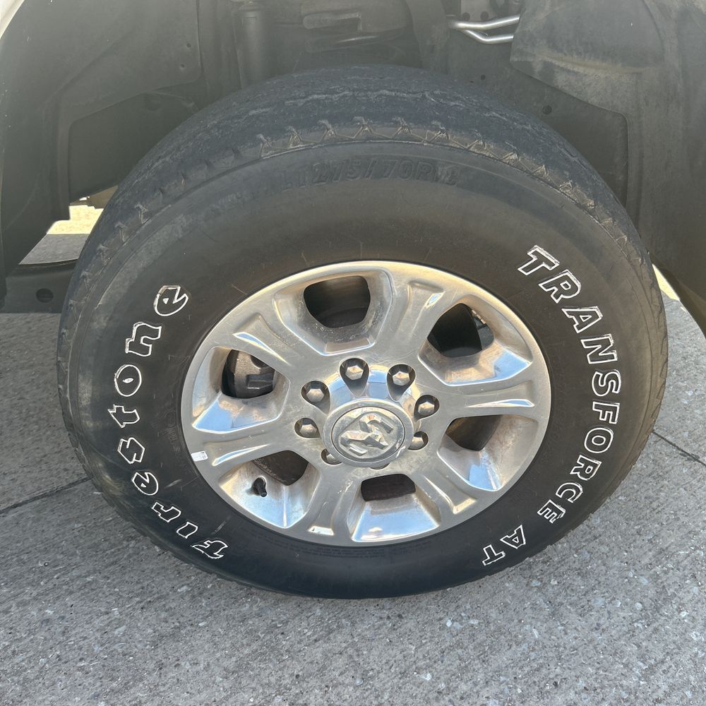 2023 Ram 2500 Big Horn