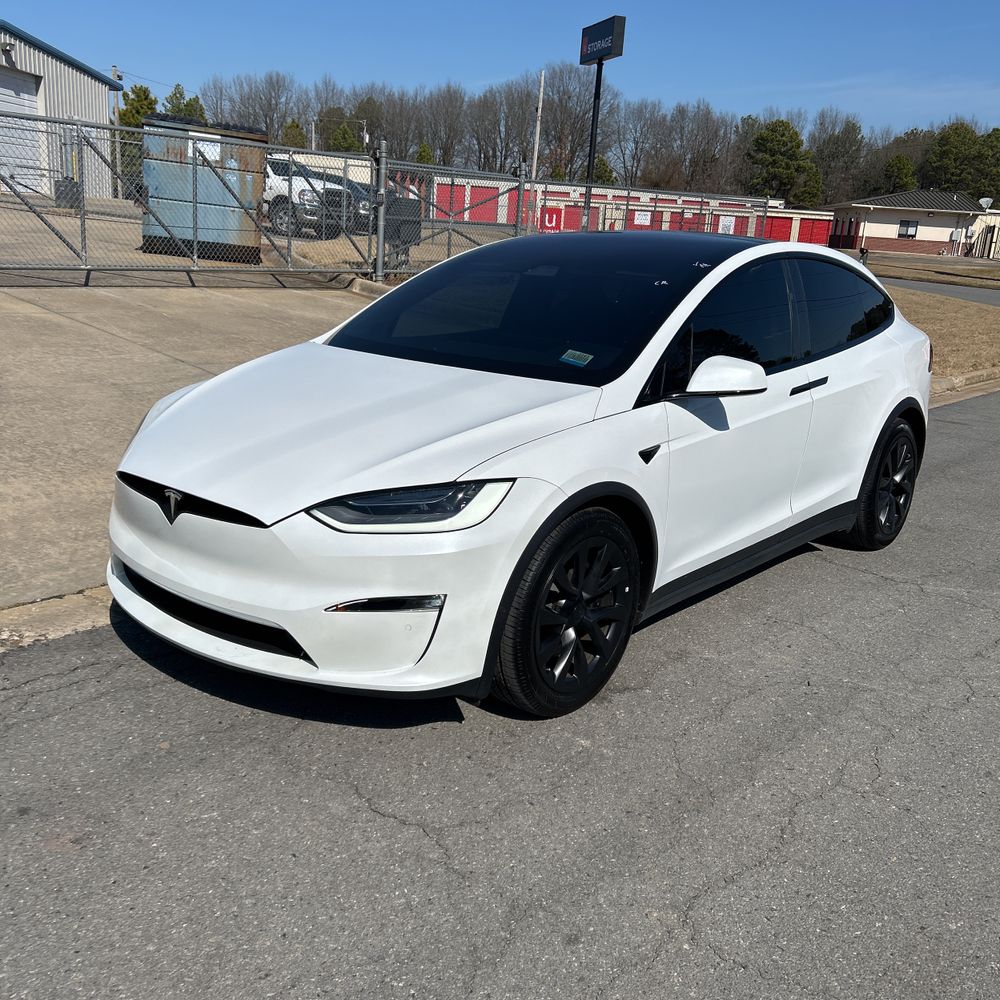 2022 Tesla Model X Plaid