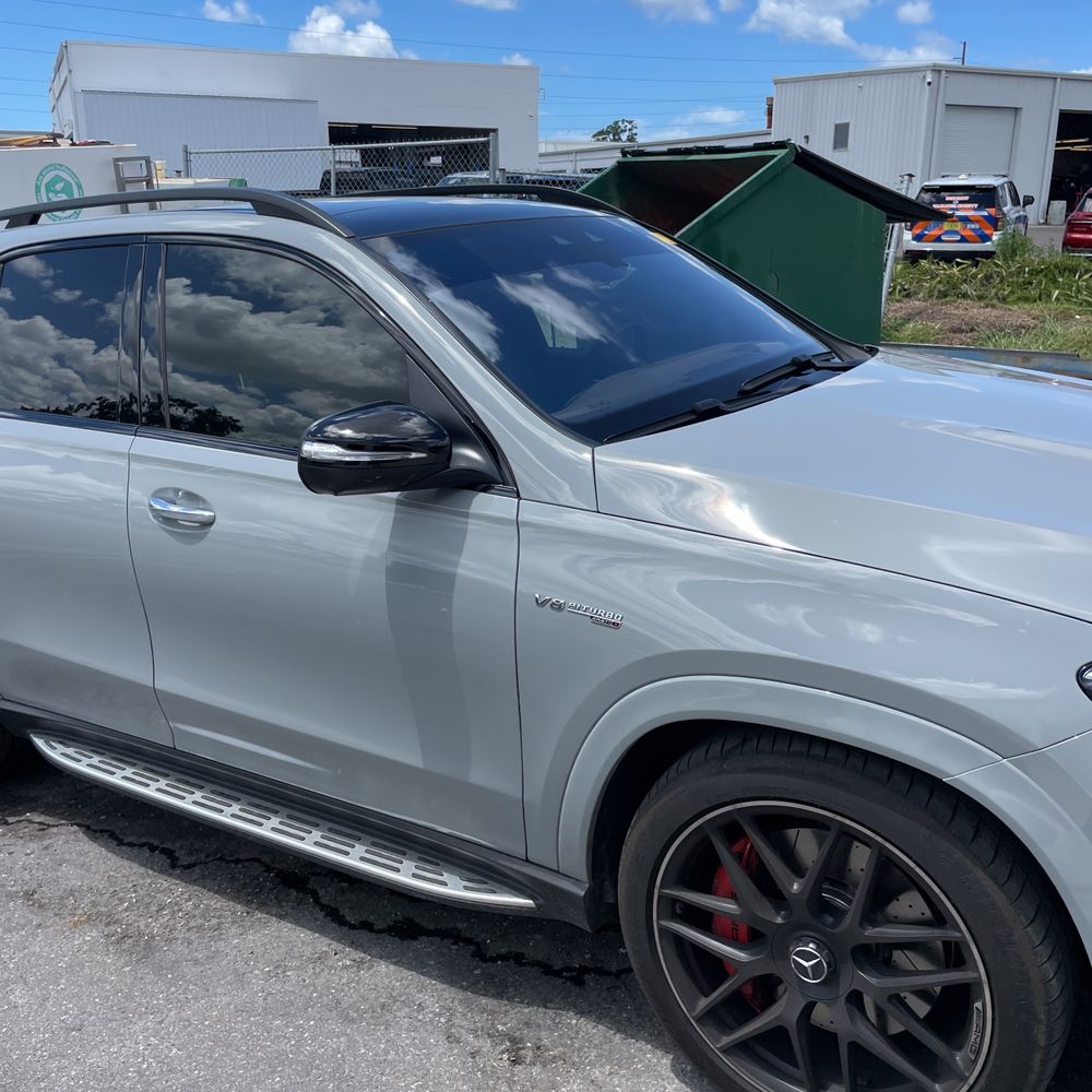 2024 Mercedes-Benz GLE AMG GLE 63 S