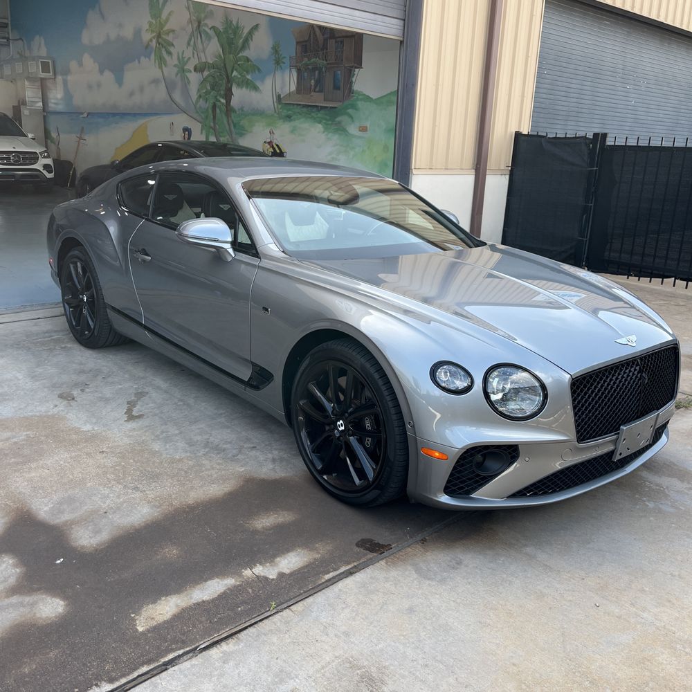 2020 Bentley Continental GT V8