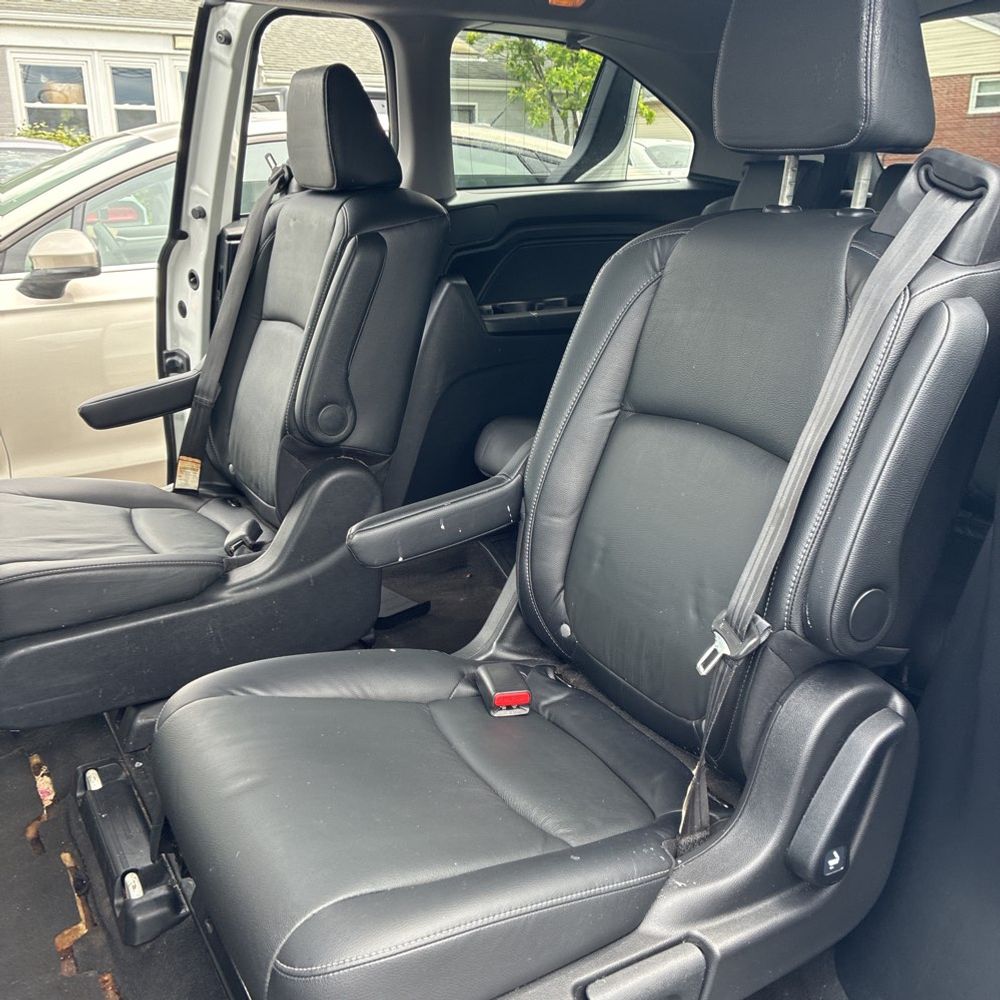 2022 Honda Odyssey EX-L photo 33