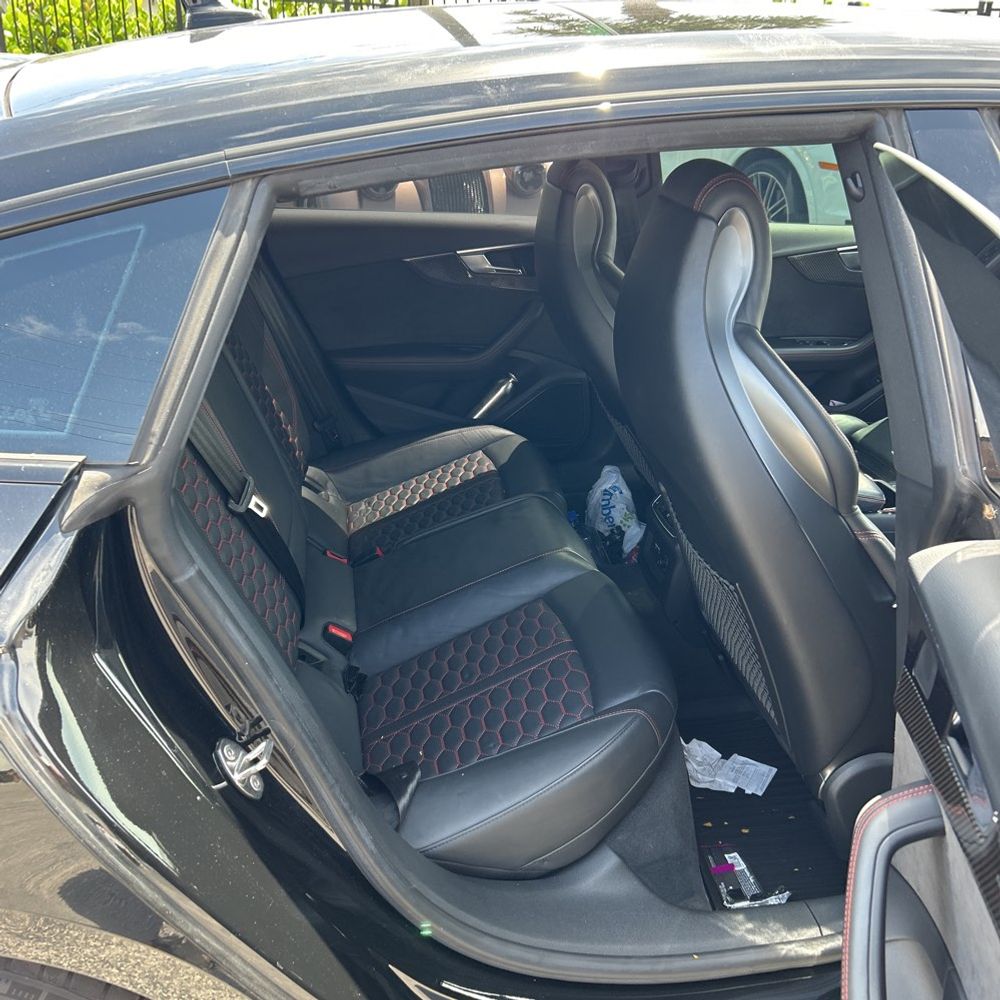 2021 Audi RS 5 TFSI quattro Tiptronic