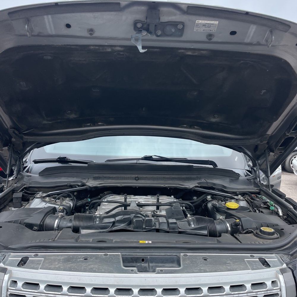 2015 Land Rover Range Rover Supercharged