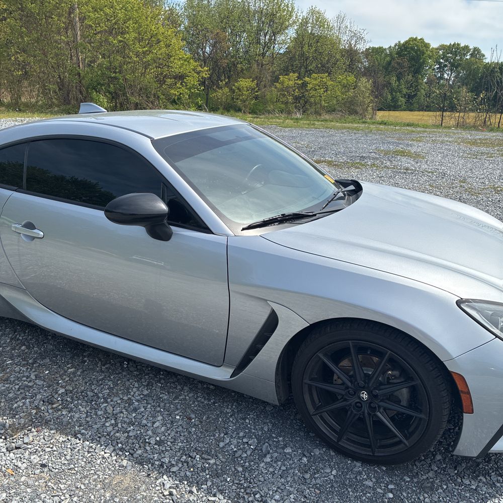 2022 Toyota GR86 Premium
