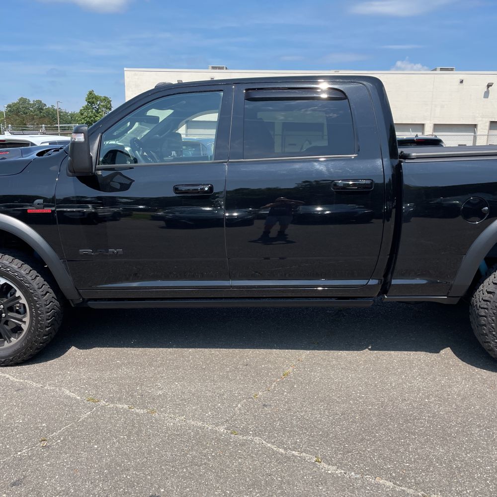 2024 Ram 2500 Rebel