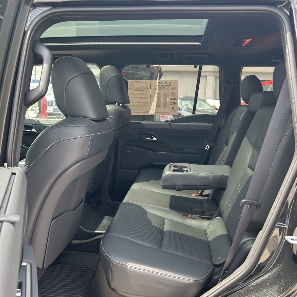 2024 Lexus GX 550 Luxury+