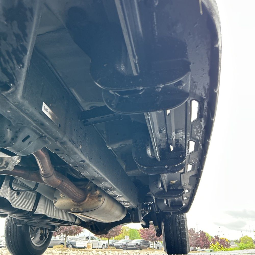 2024 Toyota Tundra Limited HV
