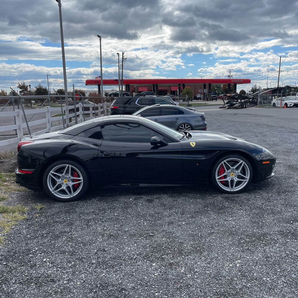2015 Ferrari California T